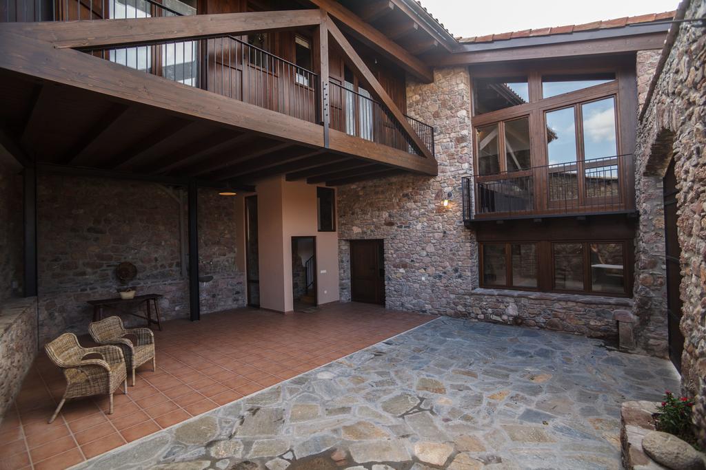 El Paller De Casa Parramon Peramea Екстериор снимка